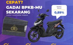 Kredit Jaminan Bpkb Motor Honda Beat Dapat Dana Berapa? Seperti Ini Simulasinya